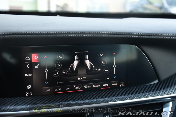 Alfa Romeo Stelvio 2.9V6 Bi-T.382 kW QUADRIF 2024