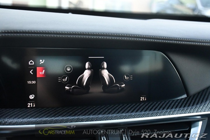 Alfa Romeo Stelvio 2.9V6 Bi-T.382 kW QUADRIF 2024