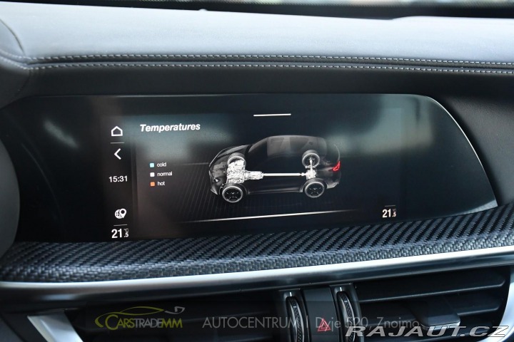 Alfa Romeo Stelvio 2.9V6 Bi-T.382 kW QUADRIF 2024