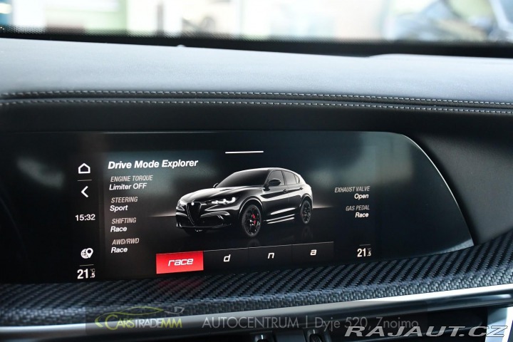 Alfa Romeo Stelvio 2.9V6 Bi-T.382 kW QUADRIF 2024