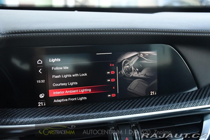 Alfa Romeo Stelvio 2.9V6 Bi-T.382 kW QUADRIF 2024