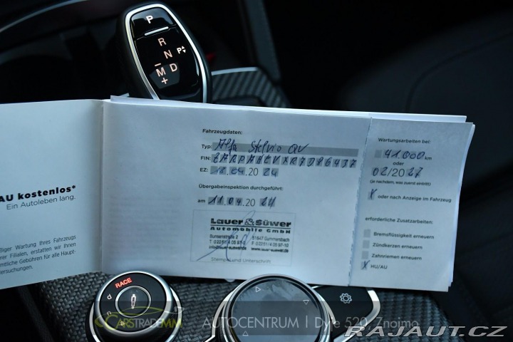 Alfa Romeo Stelvio 2.9V6 Bi-T.382 kW QUADRIF 2024