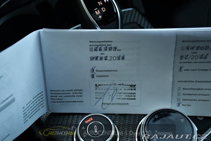 Alfa Romeo Stelvio 2.9V6 Bi-T.382 kW QUADRIF 2024