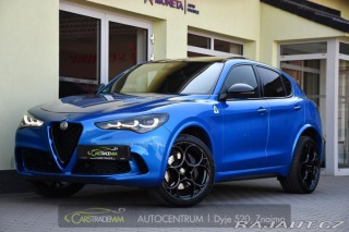 Alfa Romeo Stelvio 2.9V6 Bi-T.382 kW QUADRIF 2024