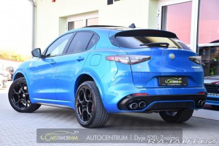 Alfa Romeo Stelvio 2.9V6 Bi-T.382 kW QUADRIF 2024