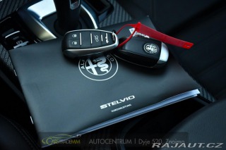 Alfa Romeo Stelvio 2.9V6 Bi-T.382 kW QUADRIF 2024