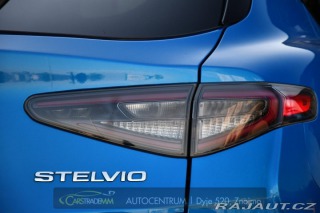 Alfa Romeo Stelvio 2.9V6 Bi-T.382 kW QUADRIF 2024