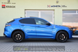 Alfa Romeo Stelvio 2.9V6 Bi-T.382 kW QUADRIF 2024