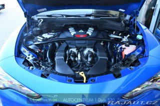 Alfa Romeo Stelvio 2.9V6 Bi-T.382 kW QUADRIF 2024