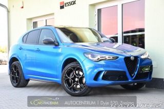 Alfa Romeo Stelvio 2.9V6 Bi-T.382 kW QUADRIF 2024