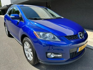 Mazda CX-7 2,2 CRFT sport