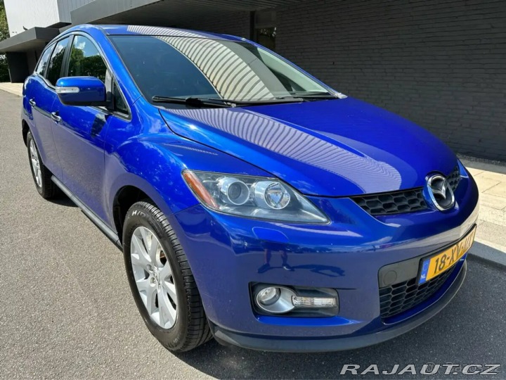 Mazda CX-7 2,2 CRFT sport 2008