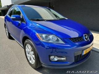 Mazda CX-7 2,2 CRFT sport 2008