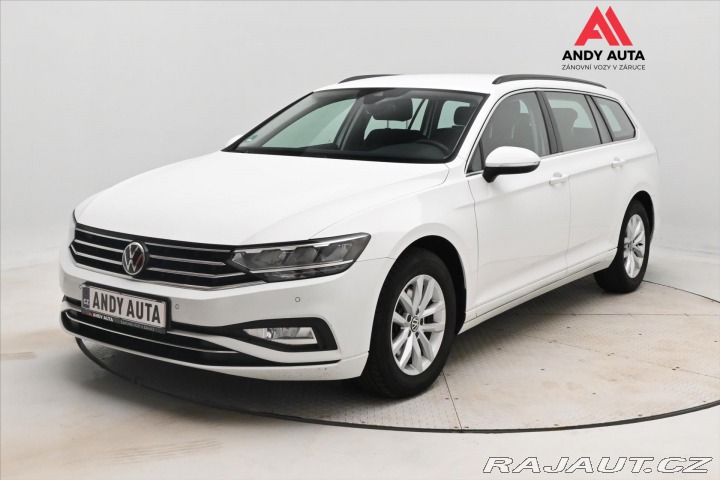 Volkswagen Passat 2,0 TDI 110kW Business Zá 2021