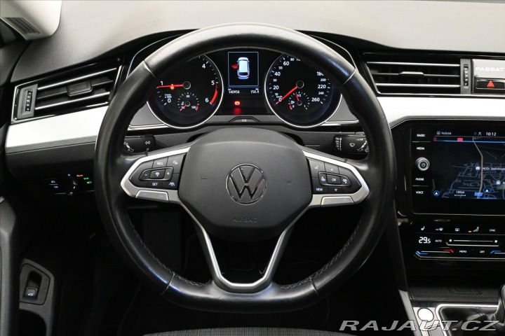 Volkswagen Passat 2,0 TDI 110kW Business Zá 2021