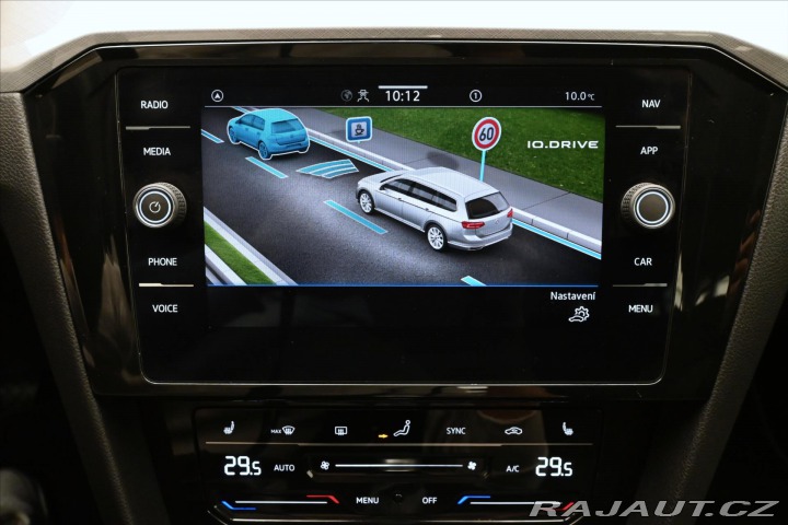 Volkswagen Passat 2,0 TDI 110kW Business Zá 2021