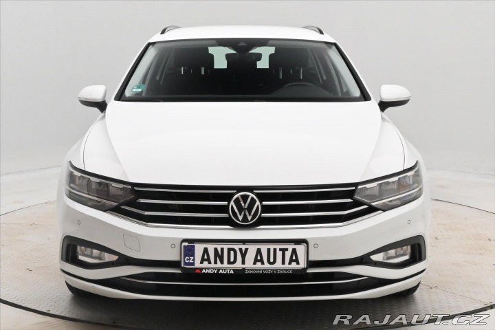 Volkswagen Passat 2,0 TDI 110kW Business Zá 2021