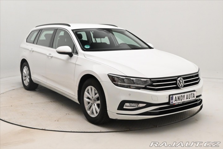 Volkswagen Passat 2,0 TDI 110kW Business Zá 2021
