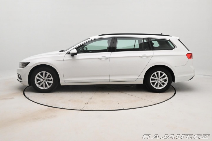 Volkswagen Passat 2,0 TDI 110kW Business Zá 2021