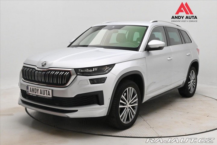 Škoda Kodiaq 2,0 TDI 147kW L&K DSG 2023