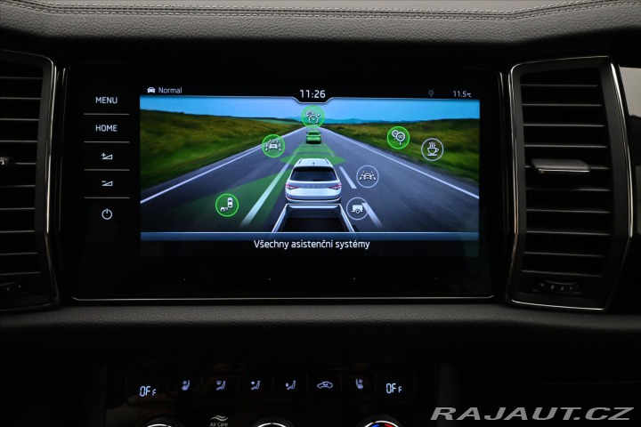 Škoda Kodiaq 2,0 TDI 147kW L&K DSG 2023