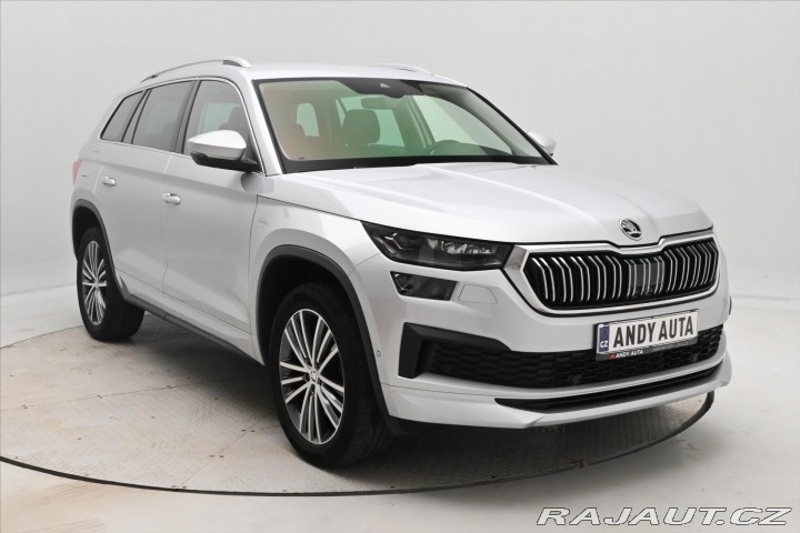 Škoda Kodiaq 2,0 TDI 147kW L&K DSG 2023