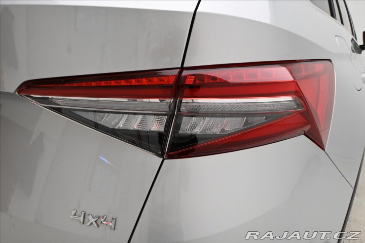 Škoda Kodiaq 2,0 TDI 147kW L&K DSG 2023