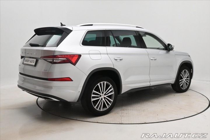 Škoda Kodiaq 2,0 TDI 147kW L&K DSG 2023