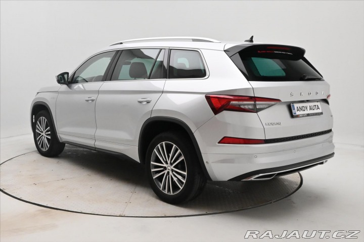 Škoda Kodiaq 2,0 TDI 147kW L&K DSG 2023