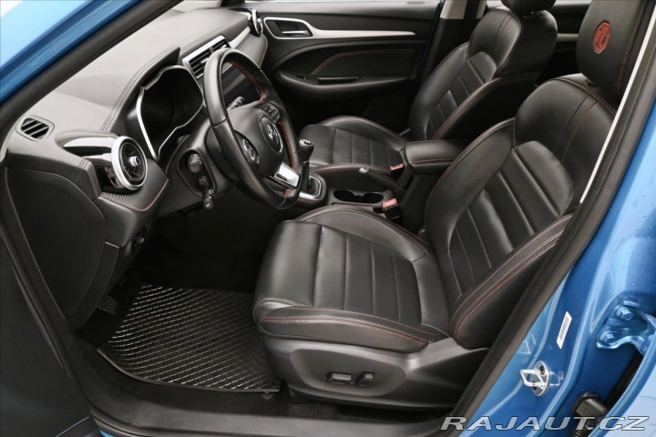 MG ZS 1,0 TGI 82 kW Elegance Zá 2023