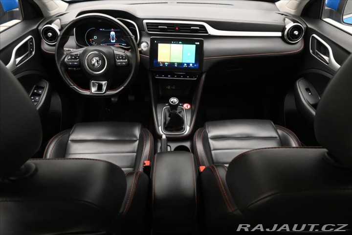 MG ZS 1,0 TGI 82 kW Elegance Zá 2023