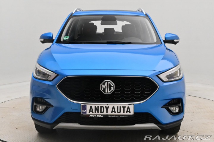 MG ZS 1,0 TGI 82 kW Elegance Zá 2023