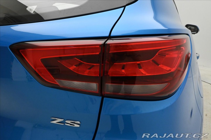MG ZS 1,0 TGI 82 kW Elegance Zá 2023