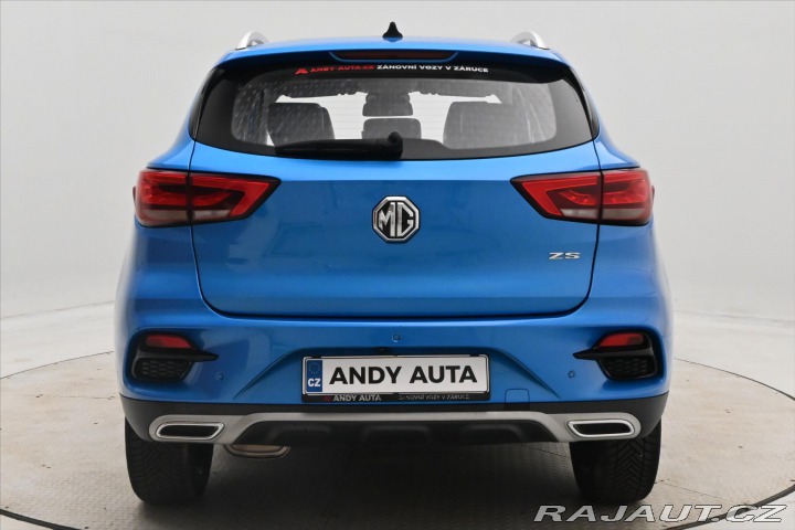 MG ZS 1,0 TGI 82 kW Elegance Zá 2023