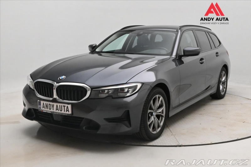 BMW 3 2,0 320d 140kW Sport Tour