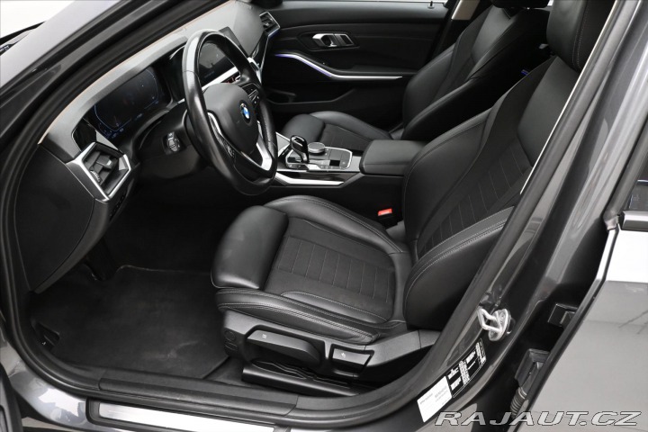 BMW 3 2,0 320d 140 kW SportTour 2022