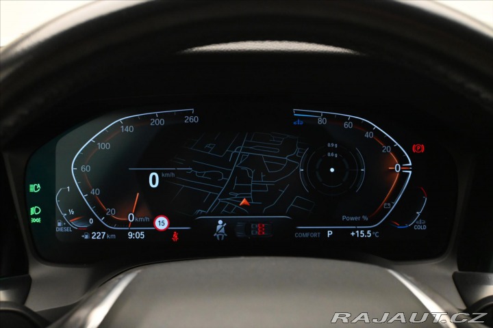 BMW 3 2,0 320d 140 kW SportTour 2022
