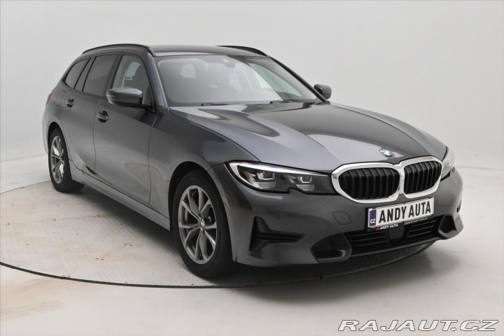 BMW 3 2,0 320d 140kW Sport Tour 2022