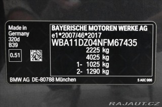 BMW 3 2,0 320d 140kW Sport Tour 2022
