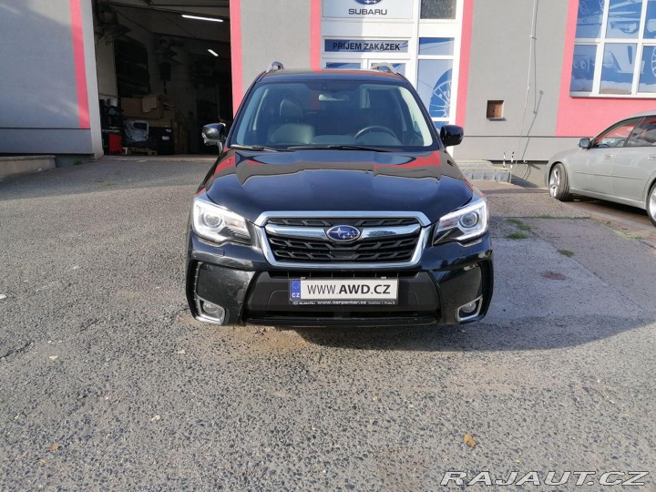 Subaru Forester 2.0XT sport MY2018 2018