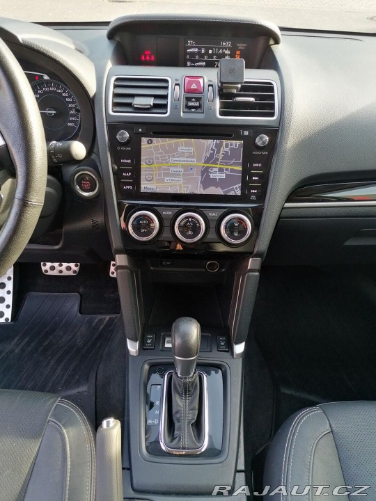 Subaru Forester 2.0XT sport MY2018 2018