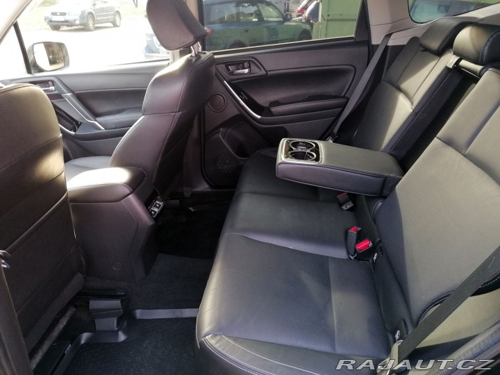 Subaru Forester 2.0XT sport MY2018 2018