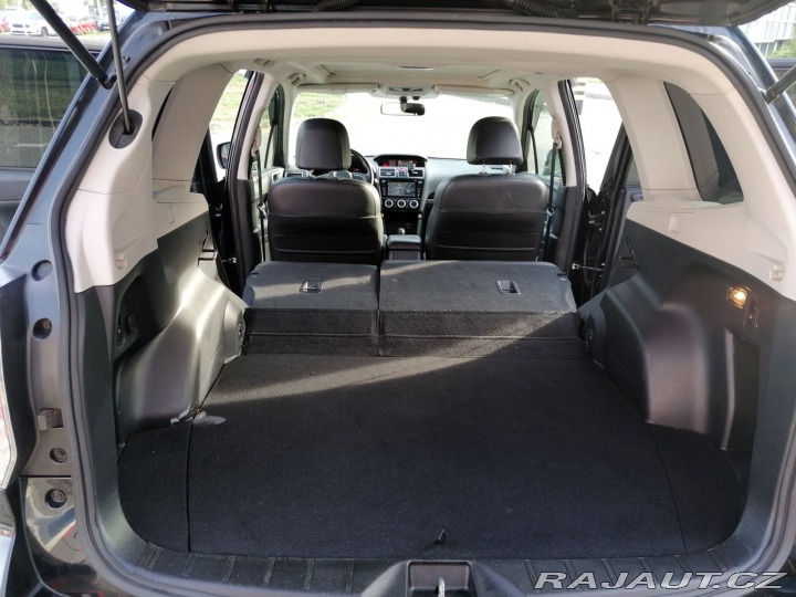 Subaru Forester 2.0XT sport MY2018 2018