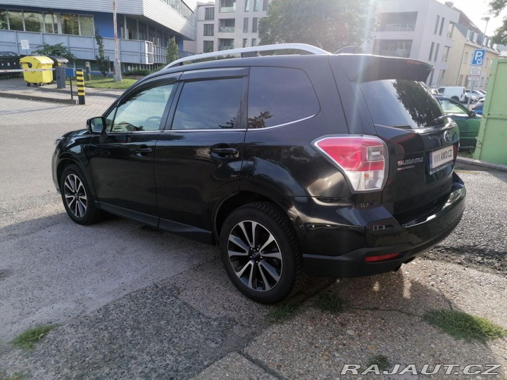 Subaru Forester 2.0XT sport MY2018 2018