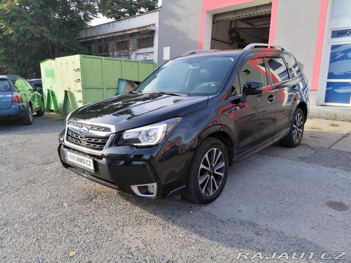 Subaru Forester 2.0XT sport MY2018 2018