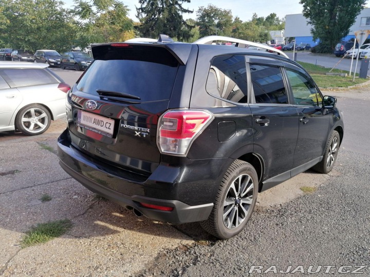 Subaru Forester 2.0XT sport MY2018 2018