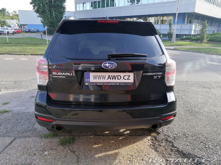 Subaru Forester 2.0XT sport MY2018 2018