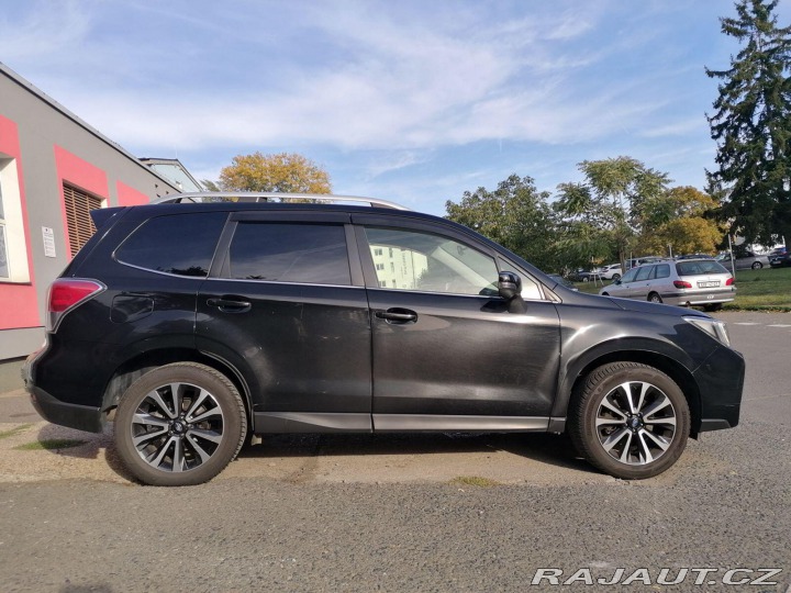 Subaru Forester 2.0XT sport MY2018 2018