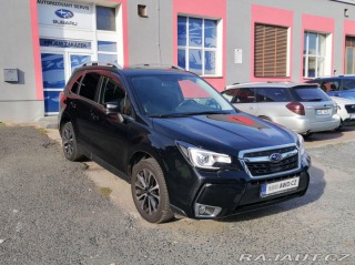 Subaru Forester 2.0XT sport MY2018 2018