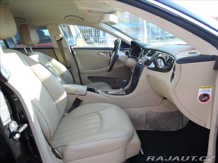Mercedes-Benz CLS 3,0 320 CDi Aut. Kůže ČR 2008